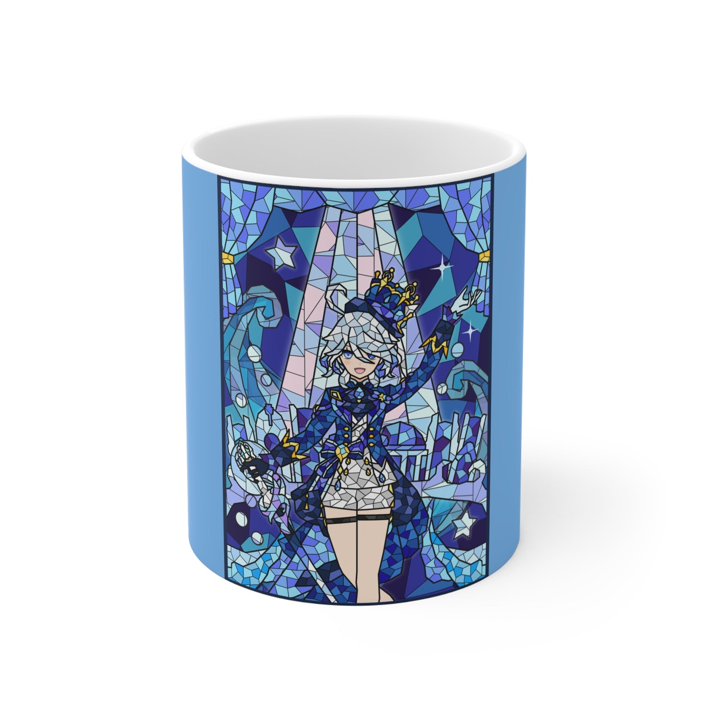 Furina Mug