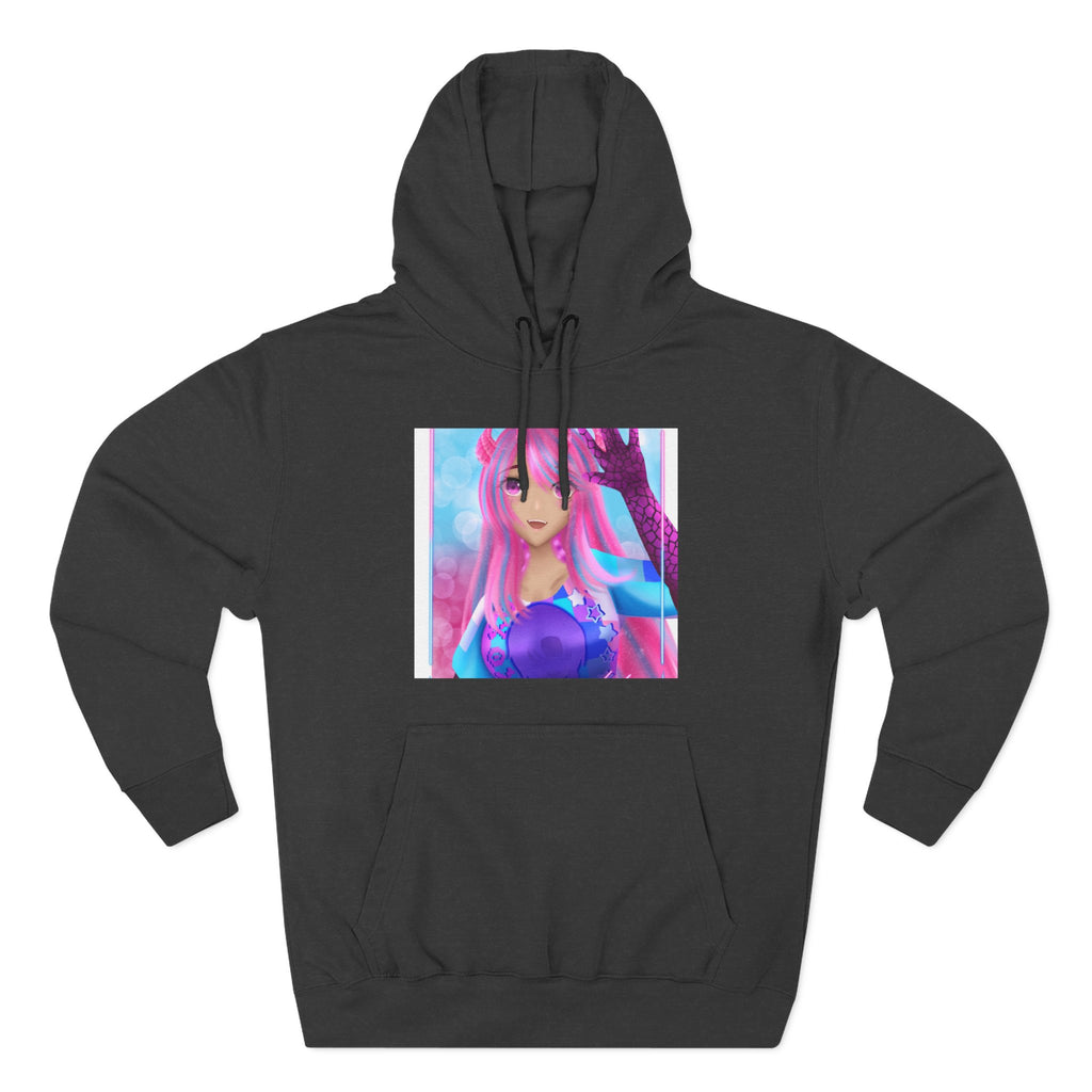 Lamia Fleece Hoodie
