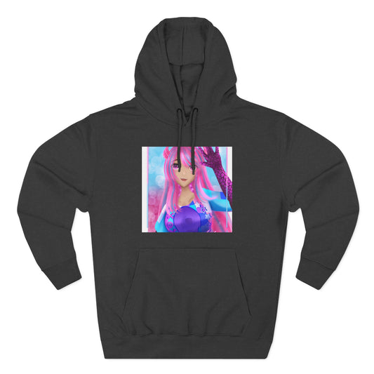 Lamia Fleece Hoodie