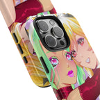 P0izonnENV Phone Case
