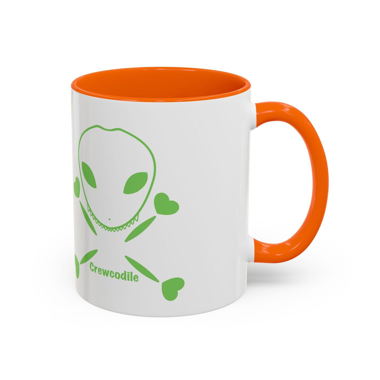 Shirley Green Logo Mug