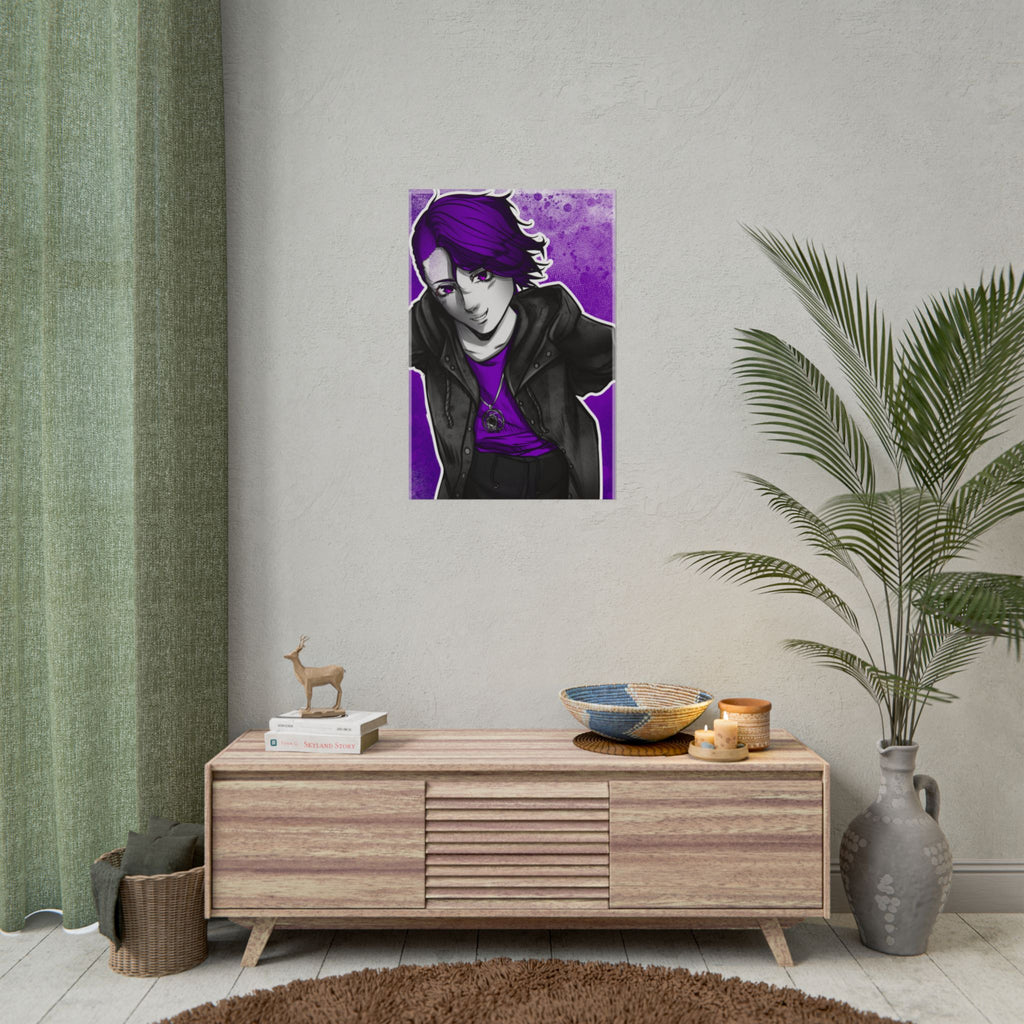 Erin Eldritch Poster