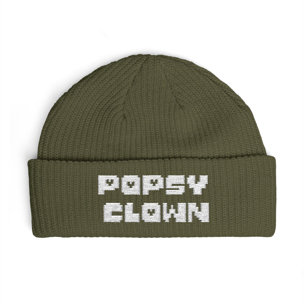 PopsyTheClown "Popsy Clown" Beanie