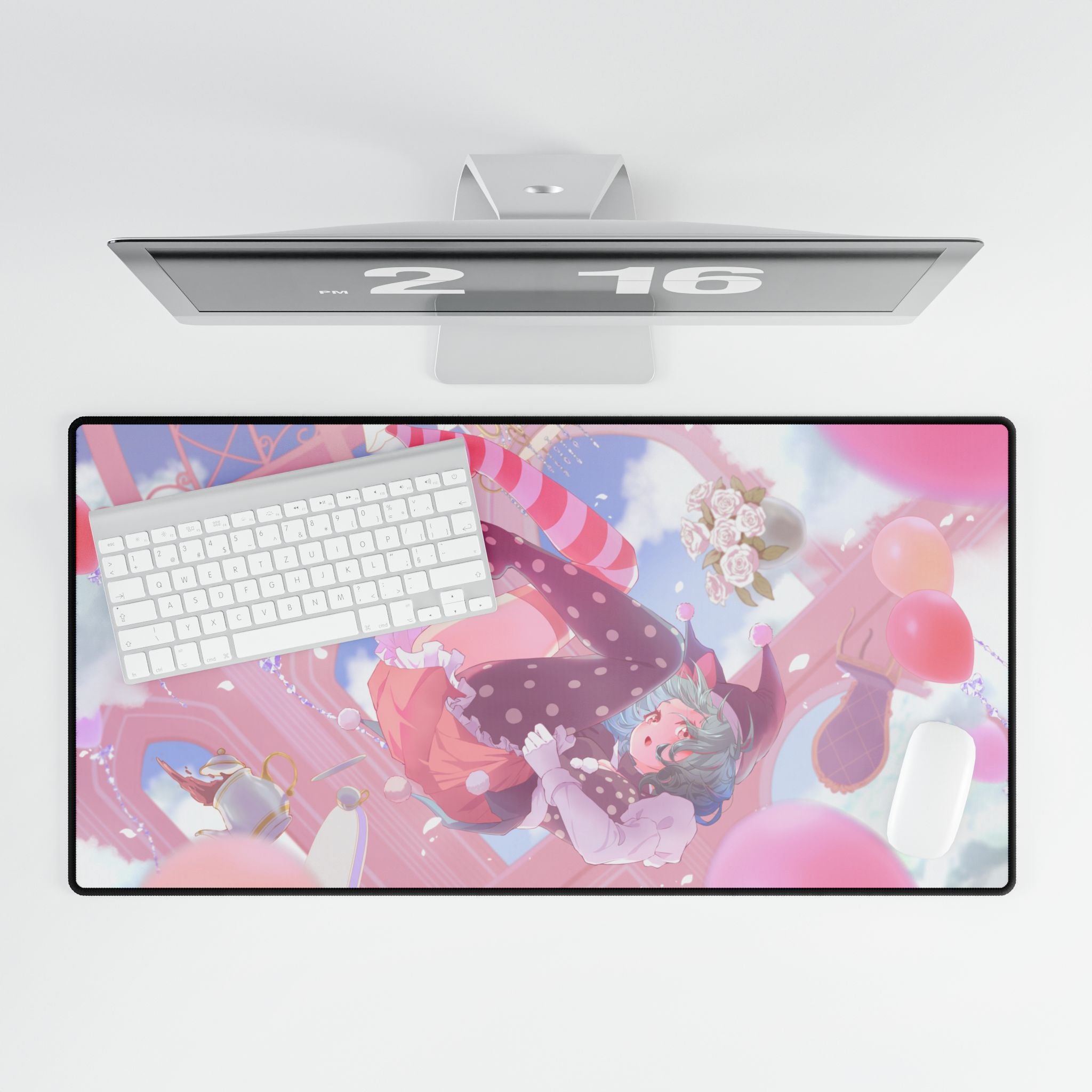 Loop Fragments XL Plus Deskmat