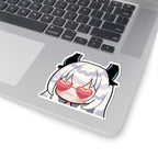 Angelica "Heart Eyes" Sticker