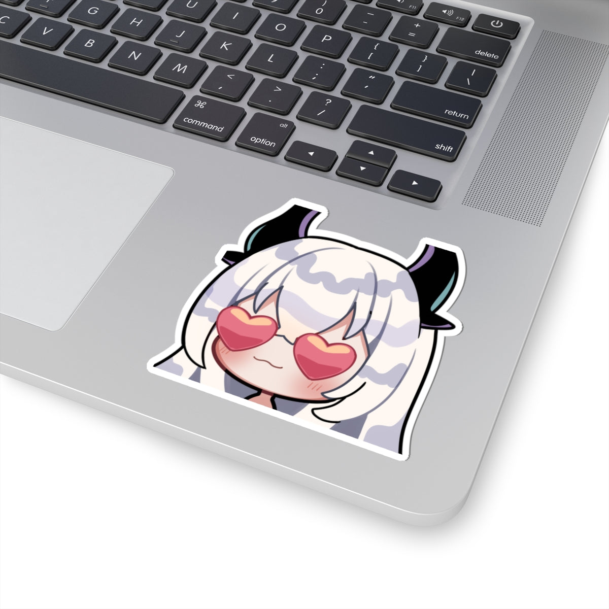 Angelica "Heart Eyes" Sticker