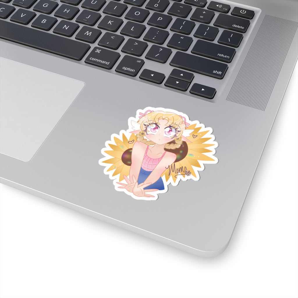 Limited MomoMorning "Sunshine" Sticker