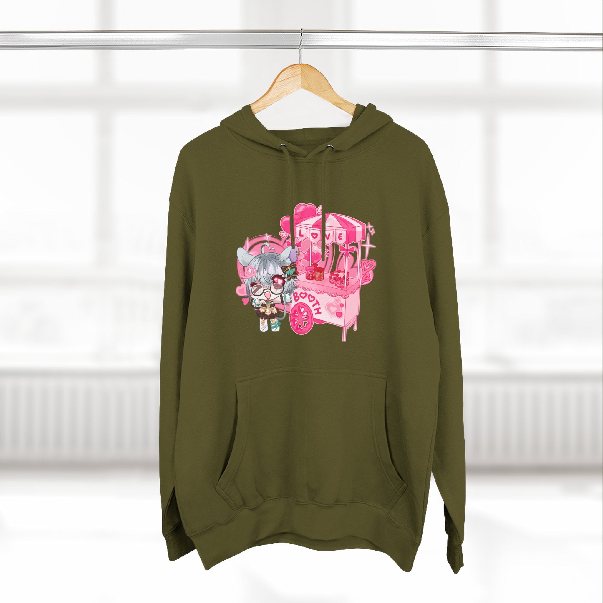 Falivana Lovebooth Hoodie
