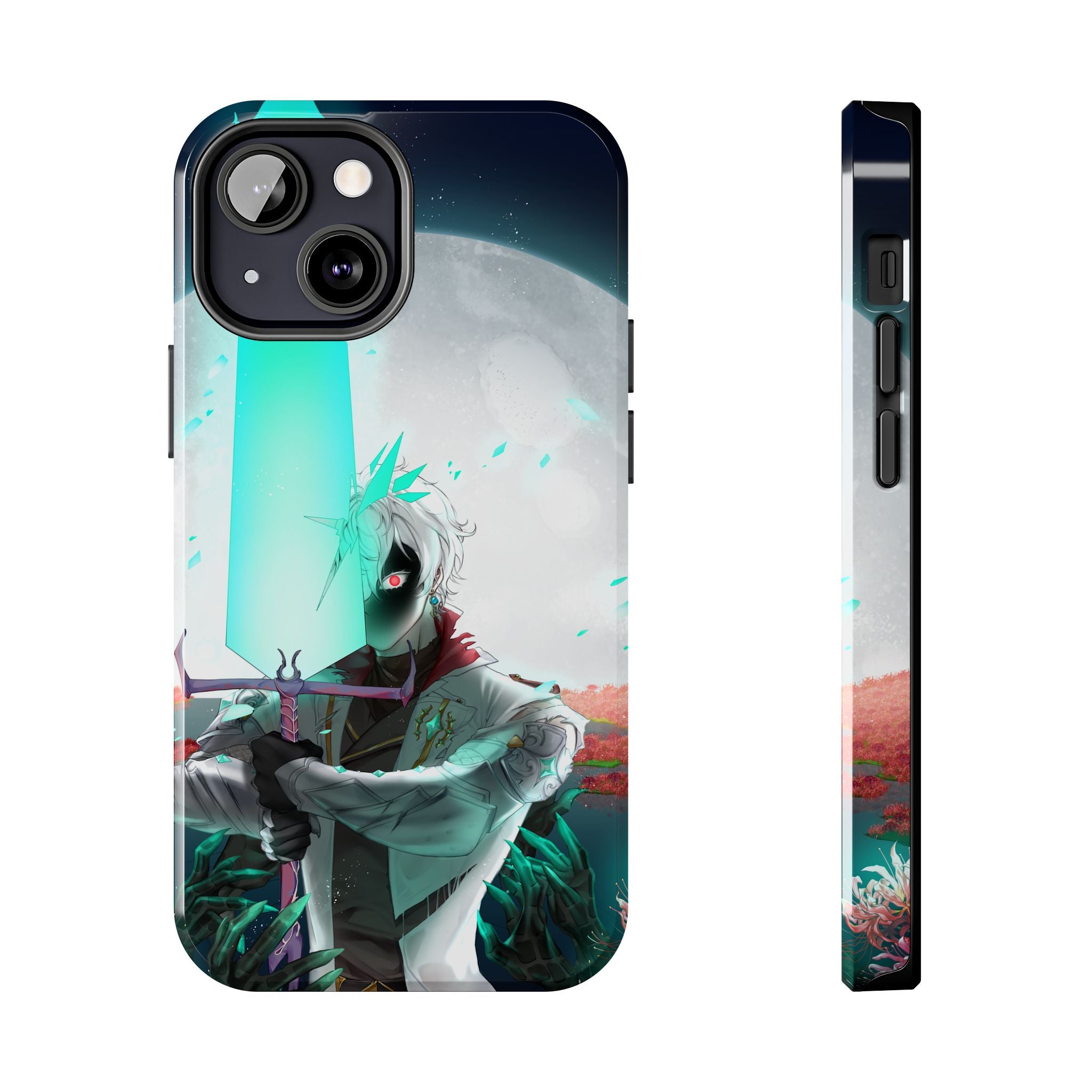 Typhon "Under the Moon" Phone Case