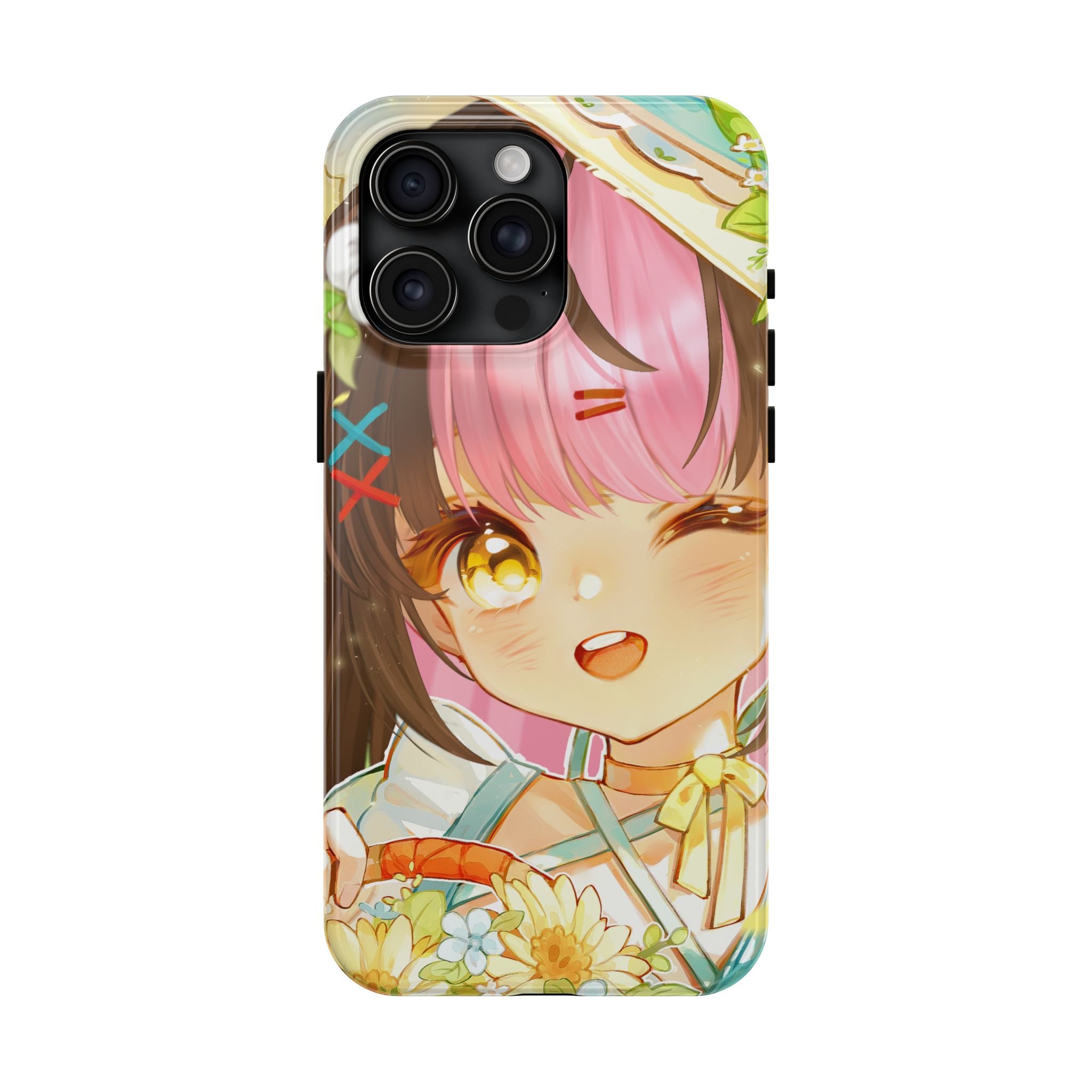 Lychibe "Daisies" Phone Case