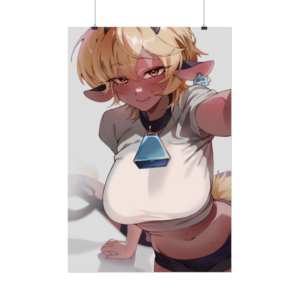 KeyTheMoo Poster