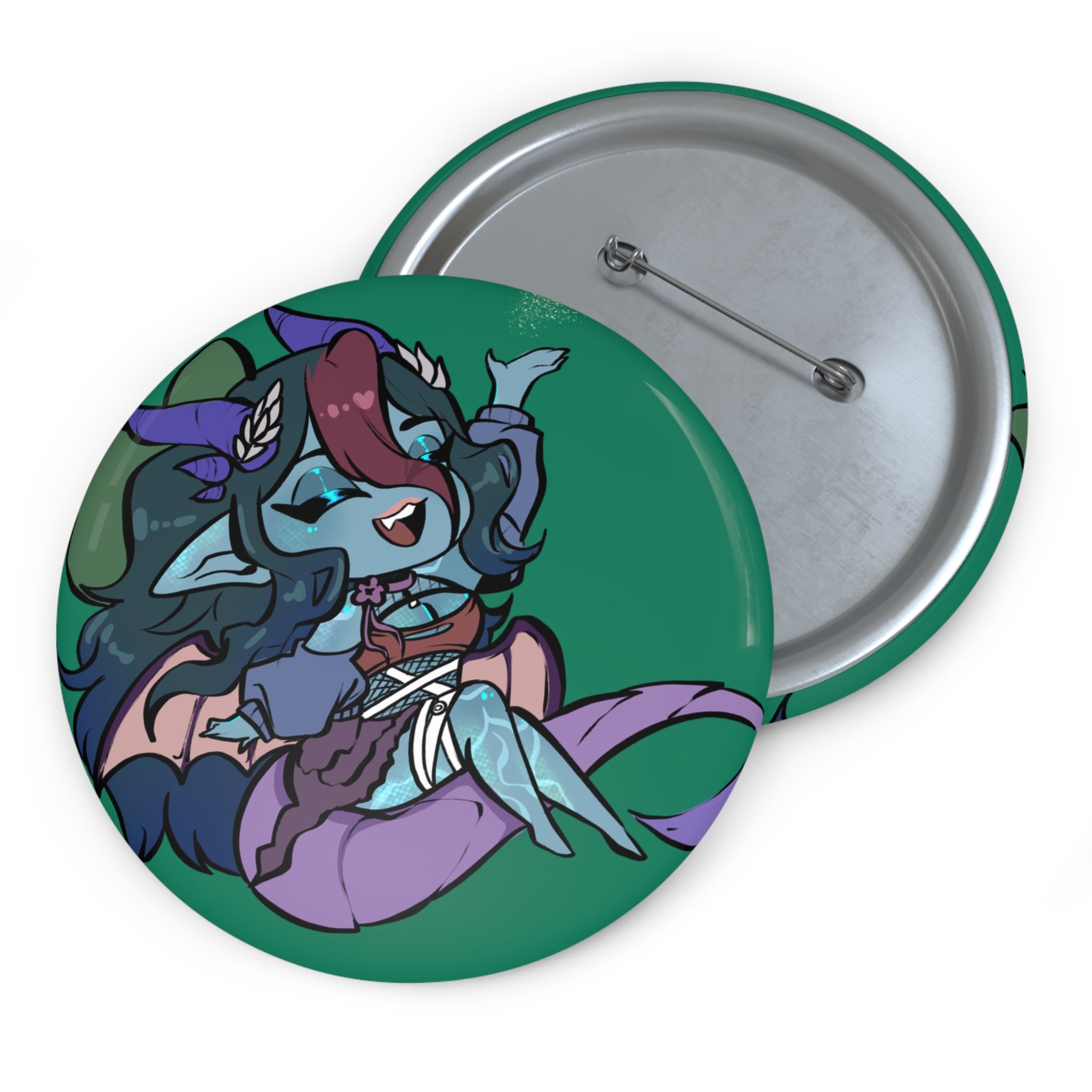 UmbraArk Pin Button