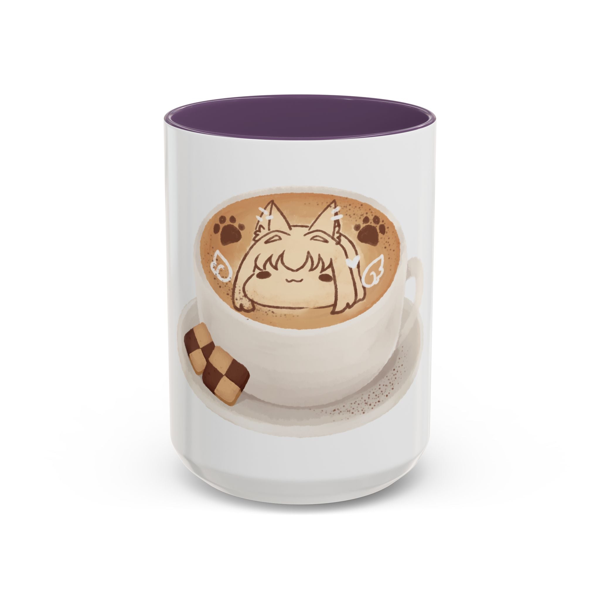 AnimeQueenVT Mug
