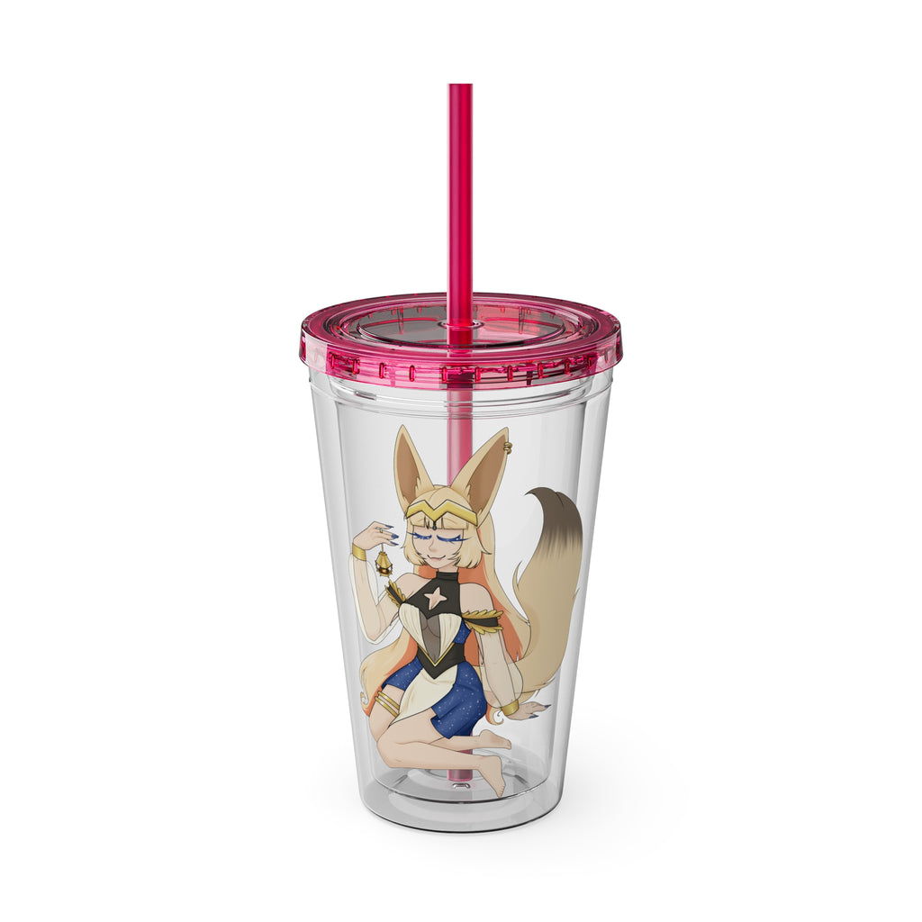 StarFlufVT Acrylic Tumbler