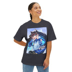 Mio_Ch "Idol" Oversized TShirt