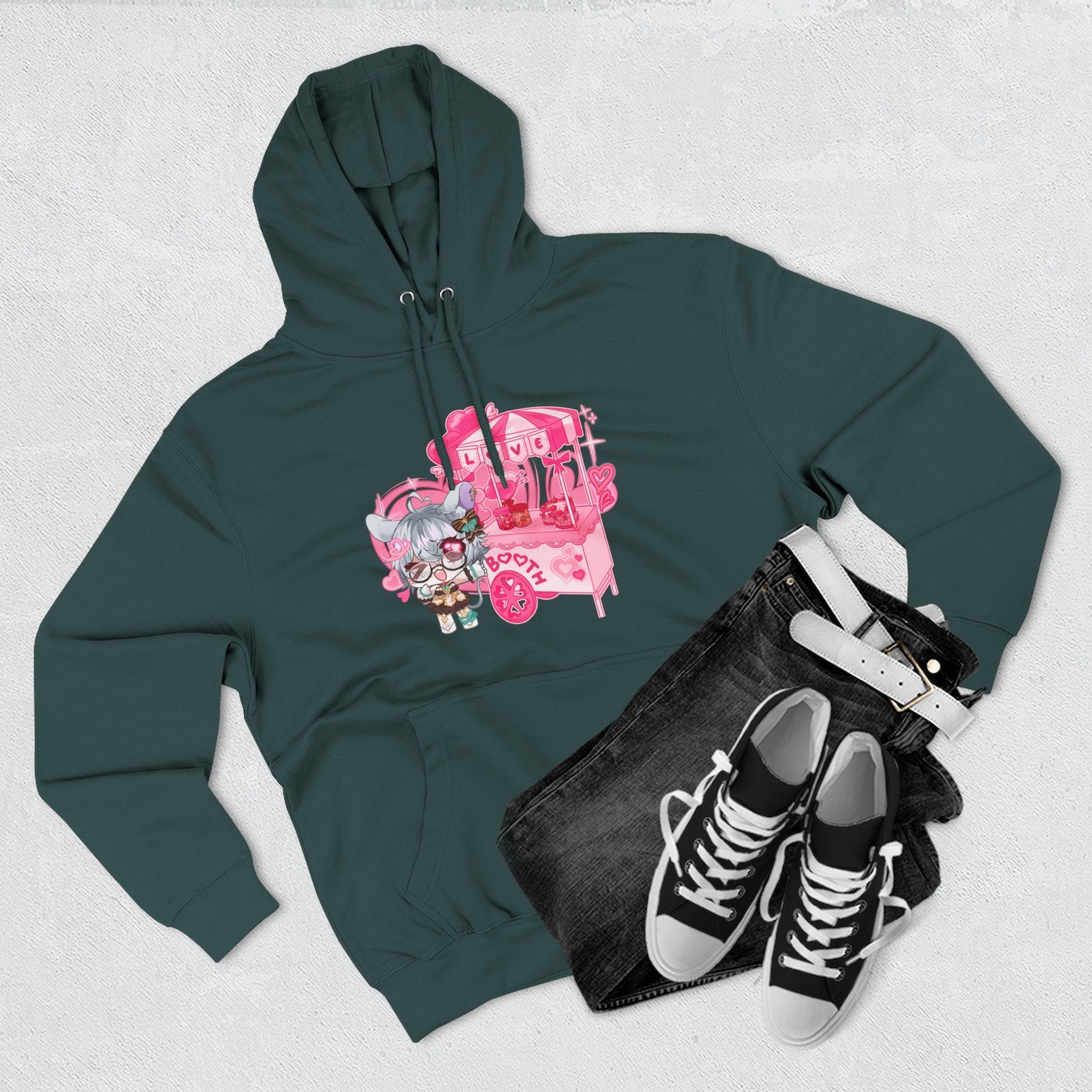 Falivana Lovebooth Hoodie
