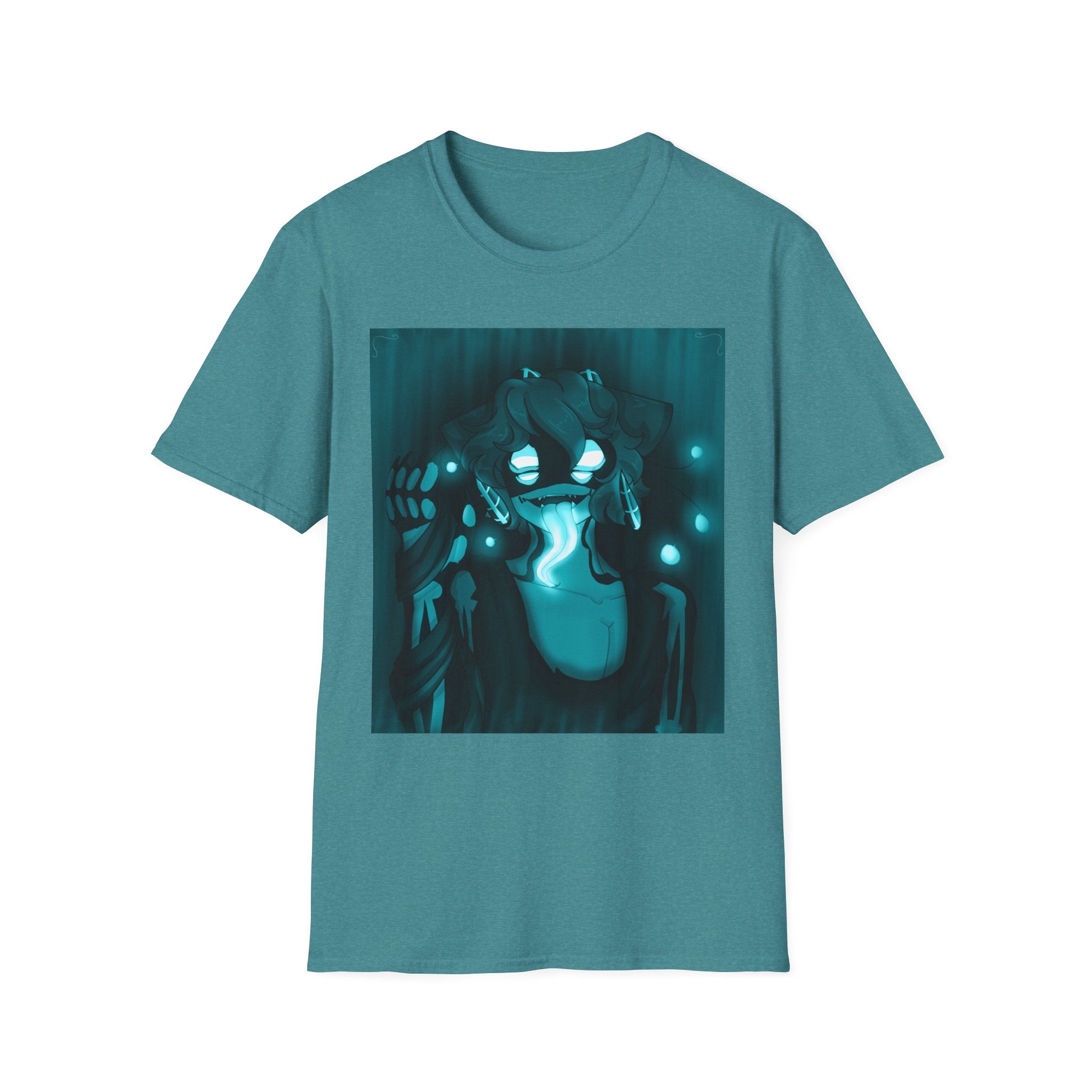 PercyEverett "Underwater Nightmares" TShirt