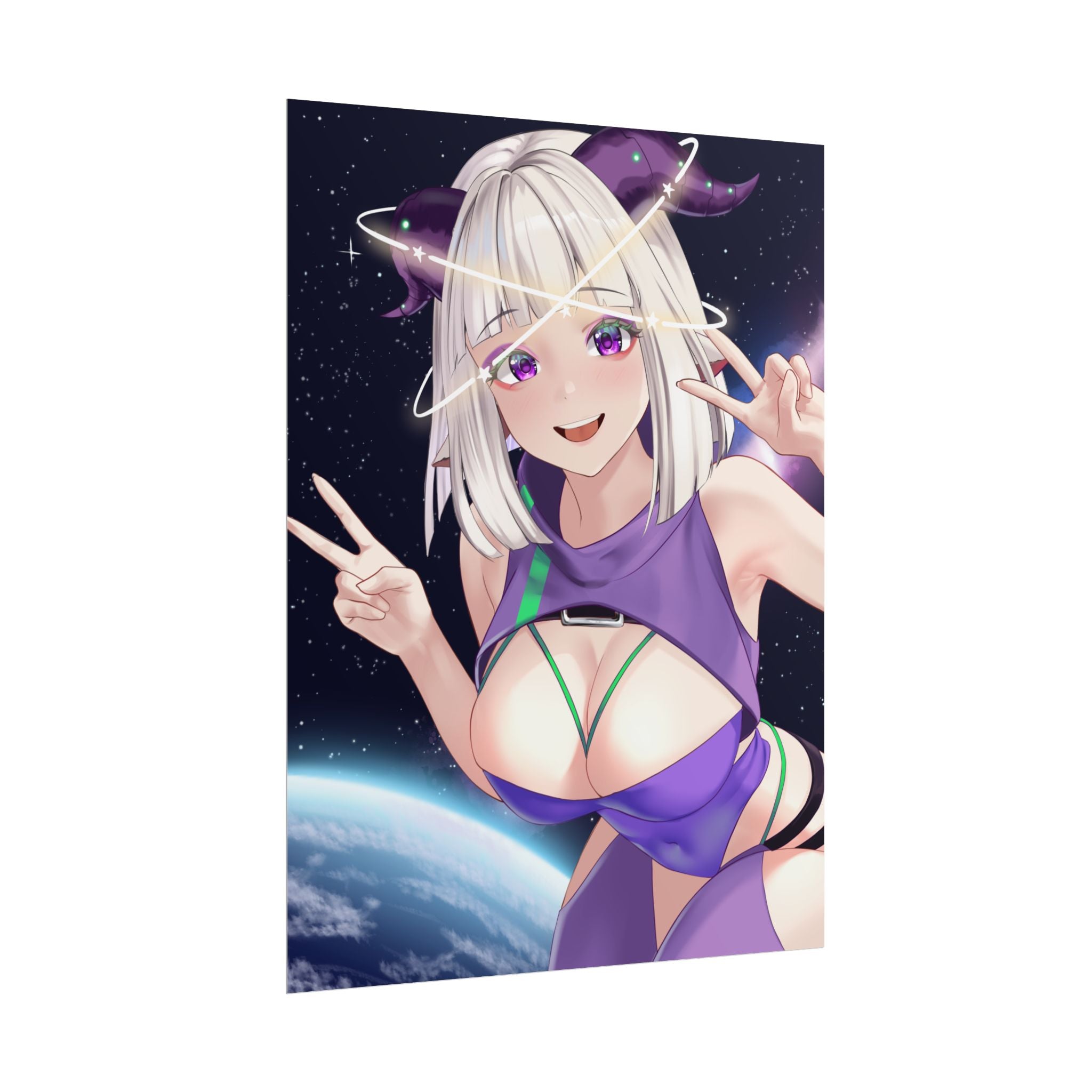 Peace! Bobamai Poster