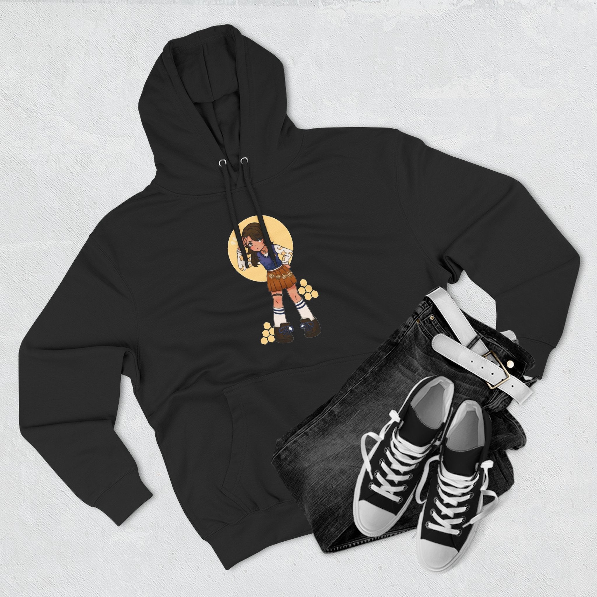 Solar Percy "Looking" Hoodie