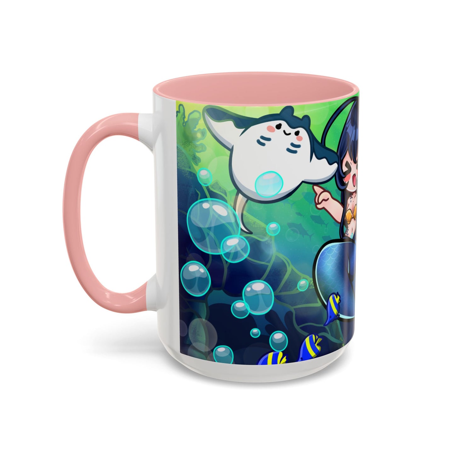 Kailyn "Underwater Adventure" Mug