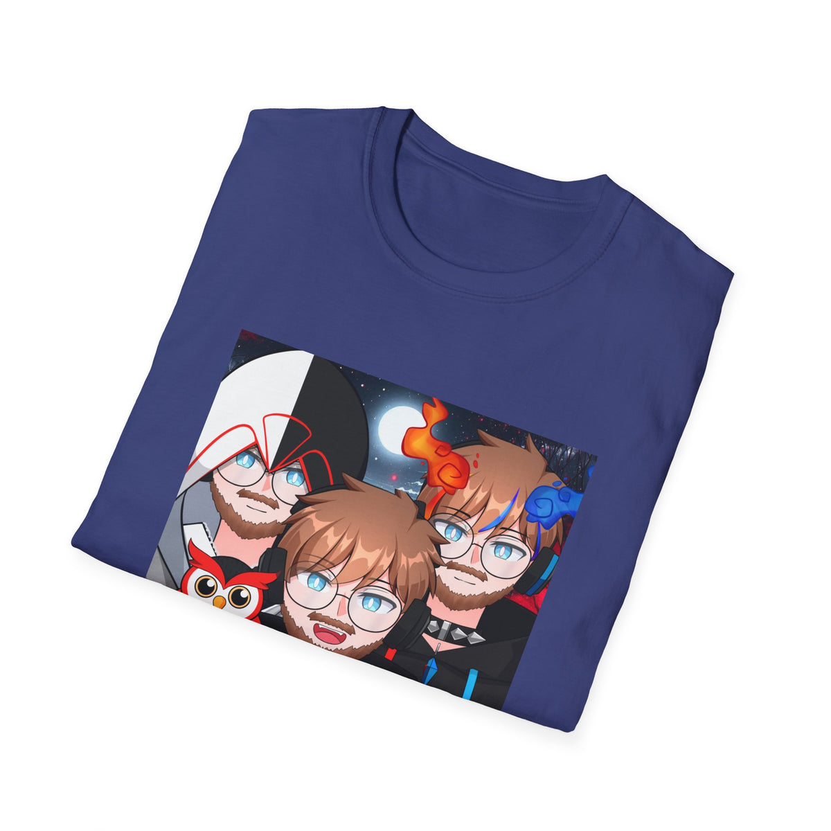 BwnPNGTuber "Trio" Shirt
