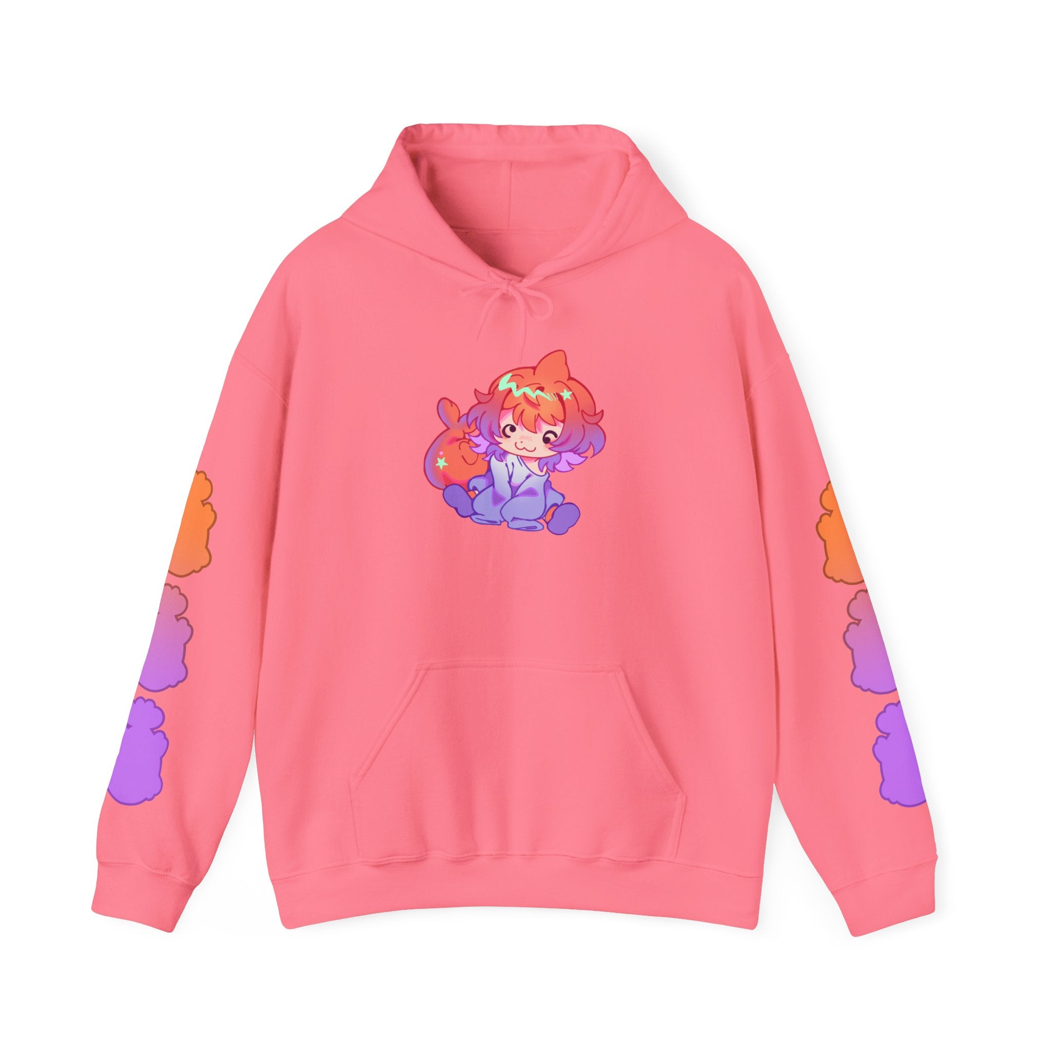 SnackieDoodleVT Designer Hoodie