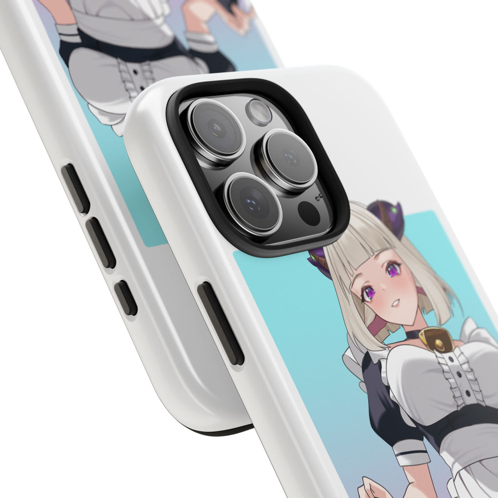 Dutiful Maid Bobamai Tough Phone Case