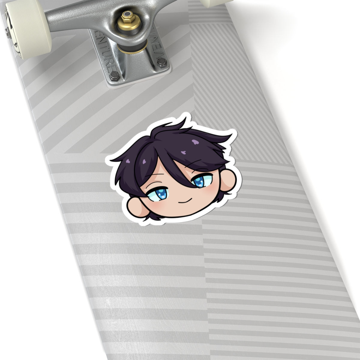 Trisir "Smile" Sticker
