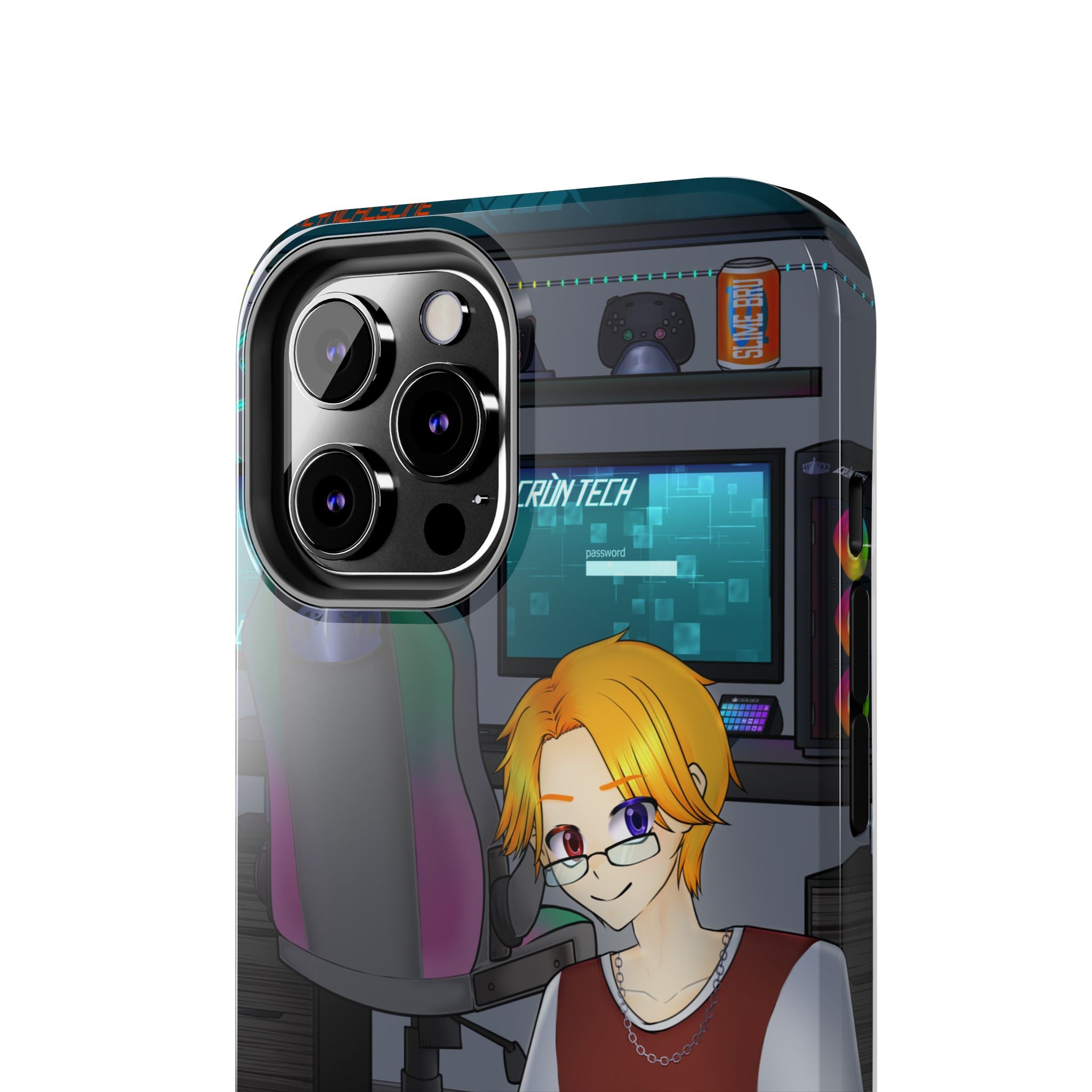 ACynicalSlime Phone Case