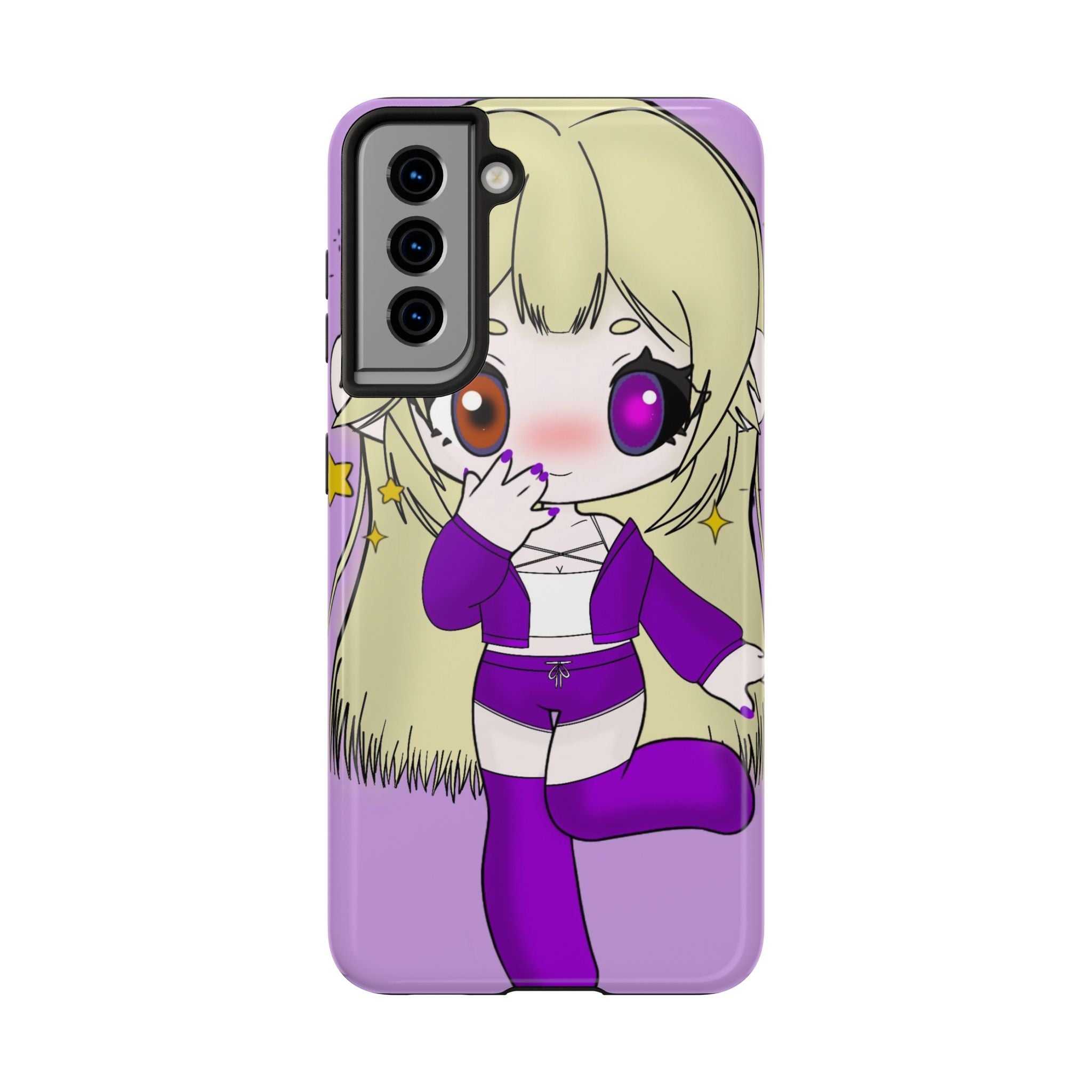 deltarious "Chibi" Phone Case