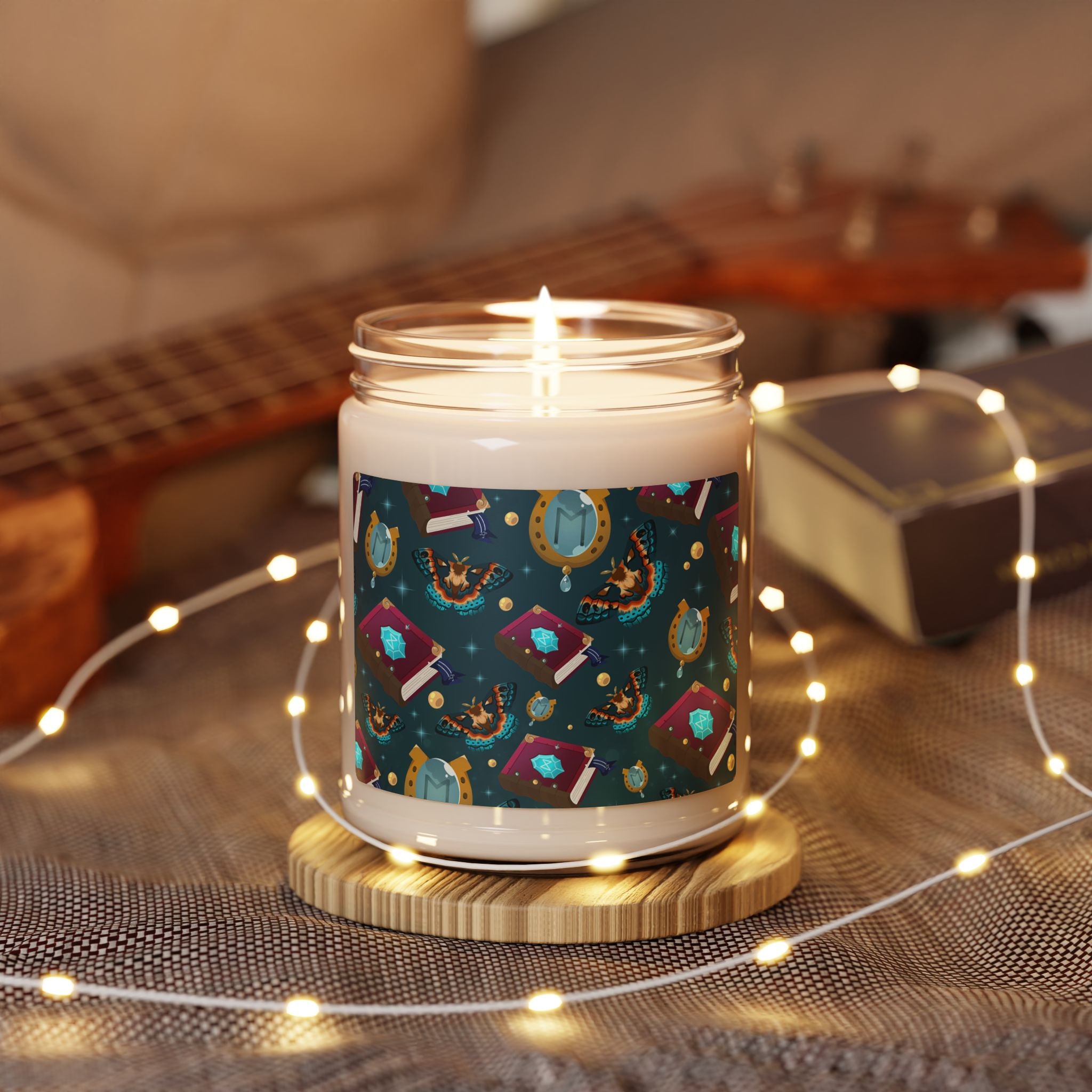 Hengist Trading Co. Candle