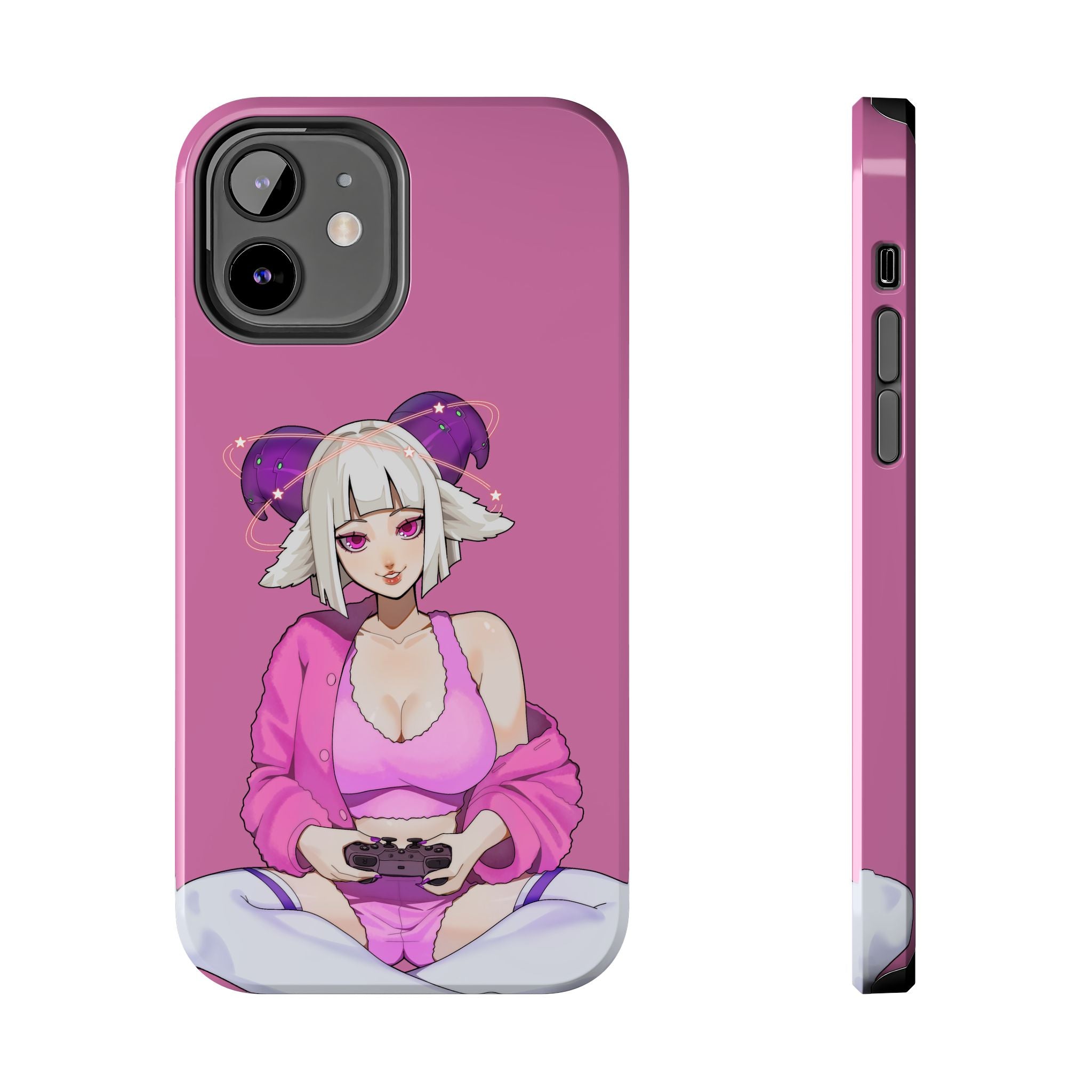 Cozy Gamer Bobamai Phone Case