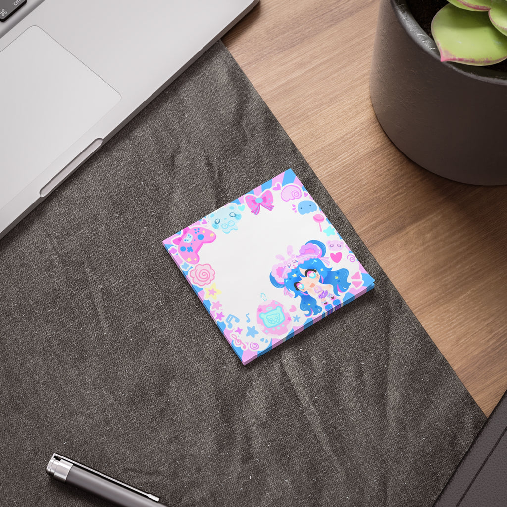 bearwithchloee Sticky Notes