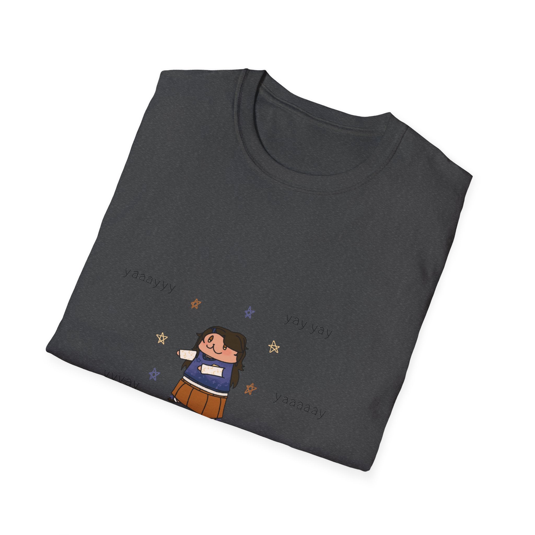 Solar Percy "Shimmy yay" TShirt