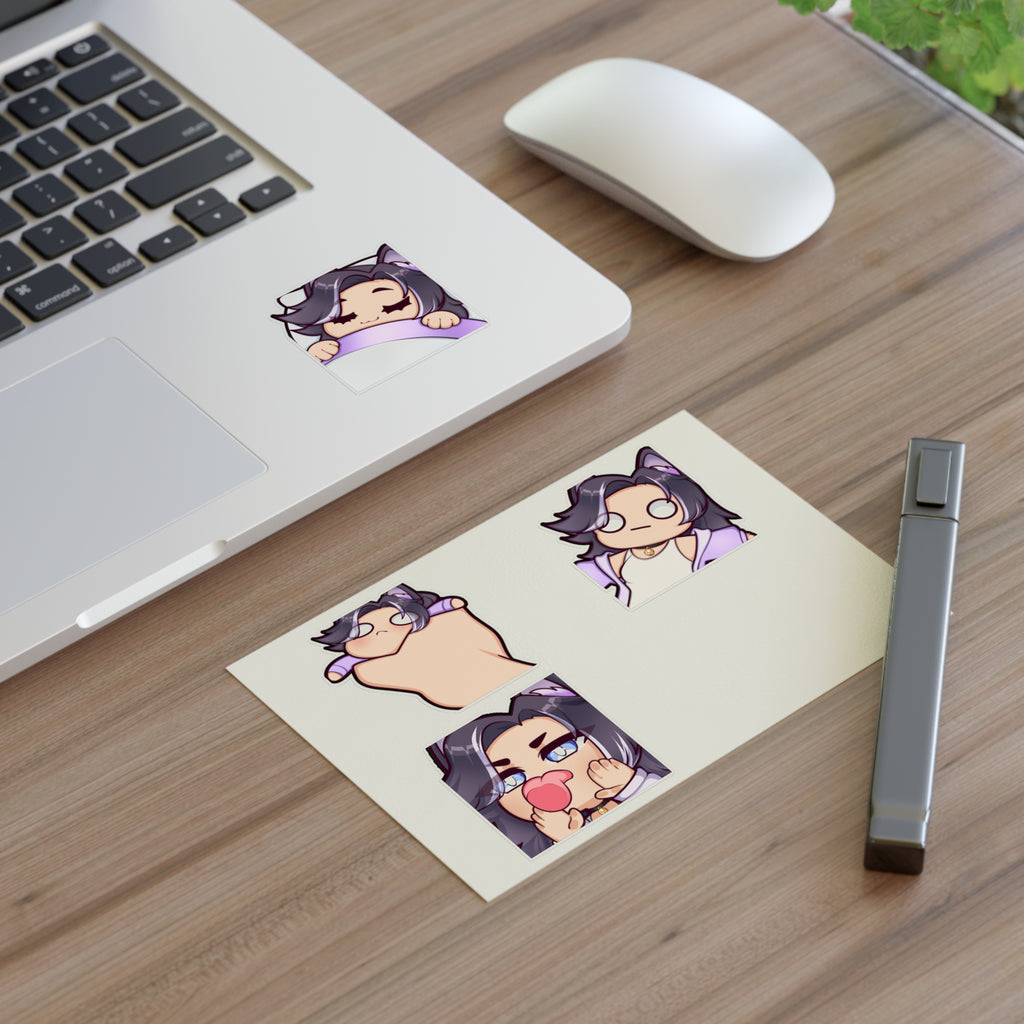 KaitlynPlayz Sticker Sheet Vol. 2