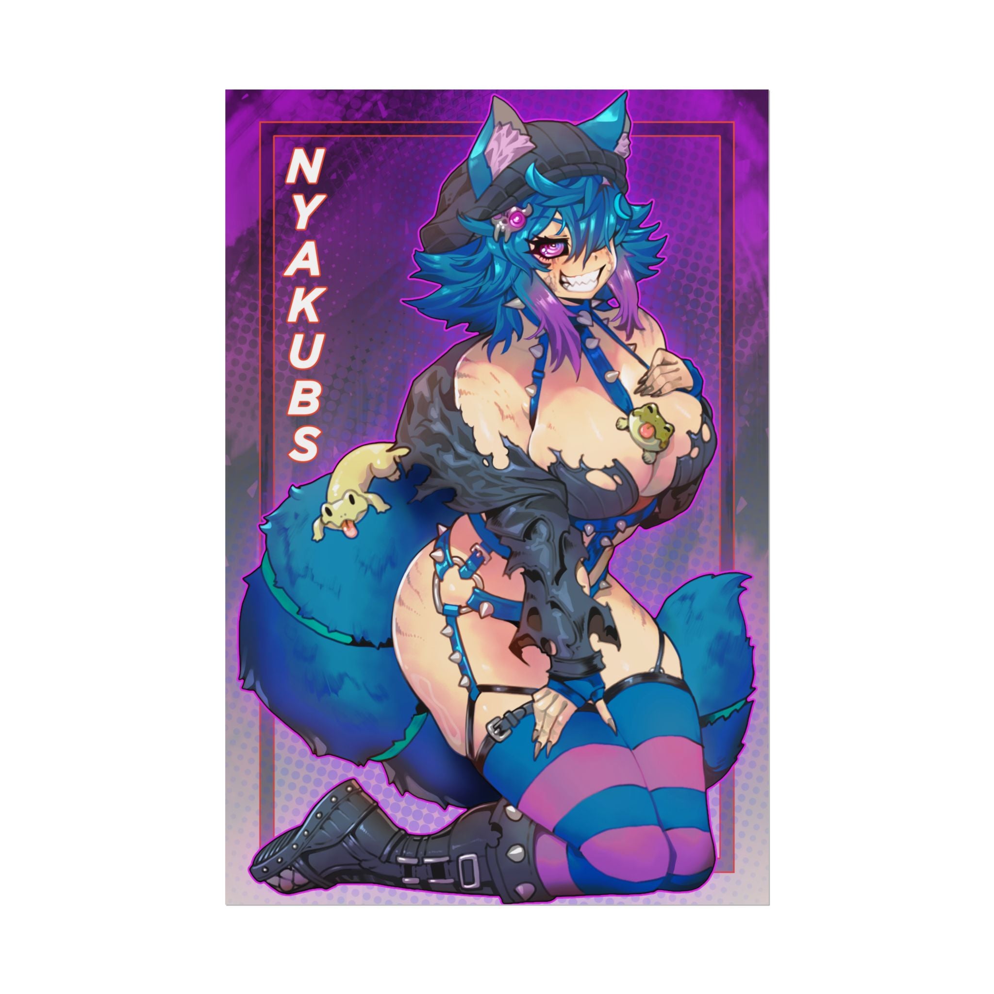 Nyakubs "Mischevious" Poster