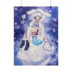 AshenMei Moon Poster
