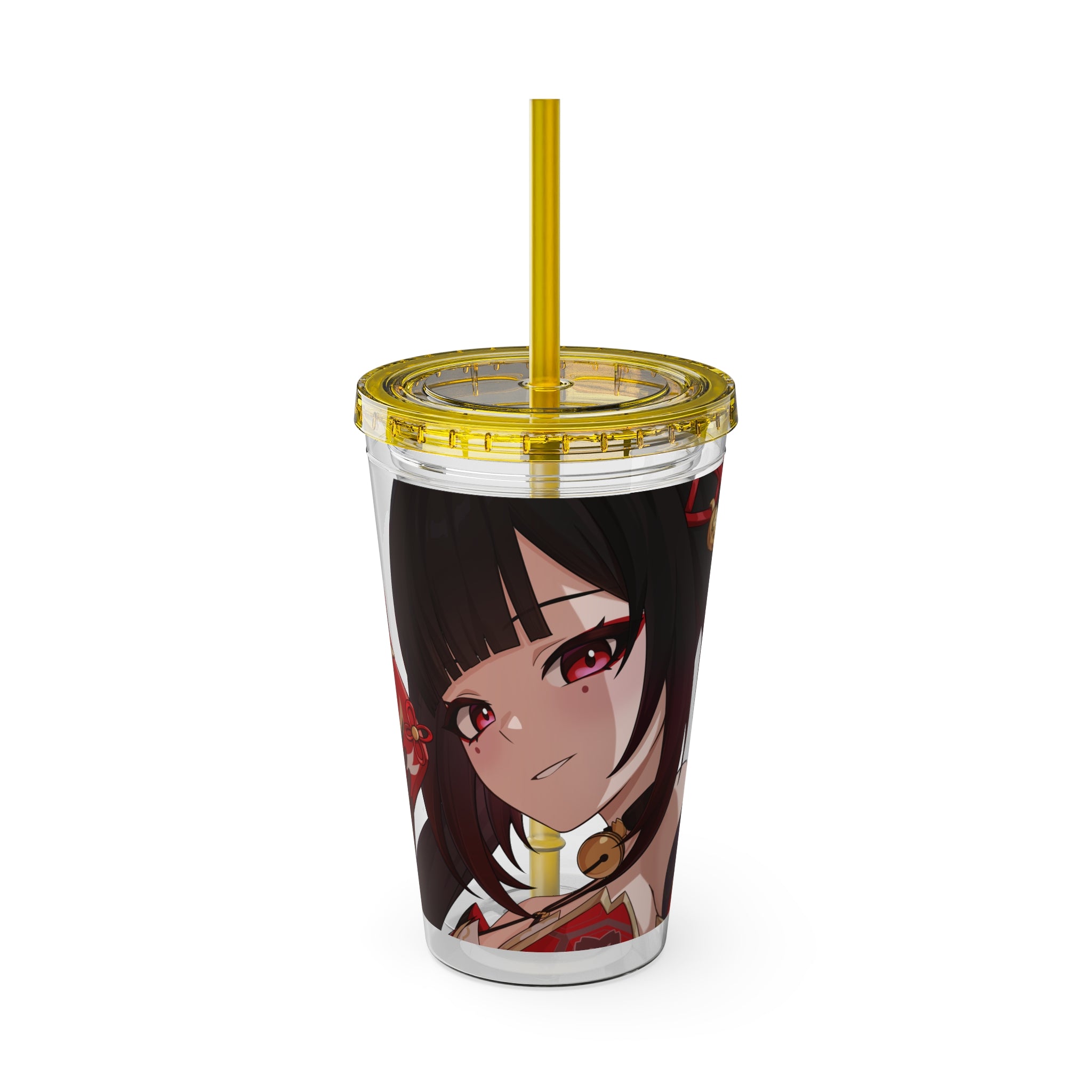 Sparkle Acrylic Tumbler