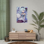 ladysayu Poster
