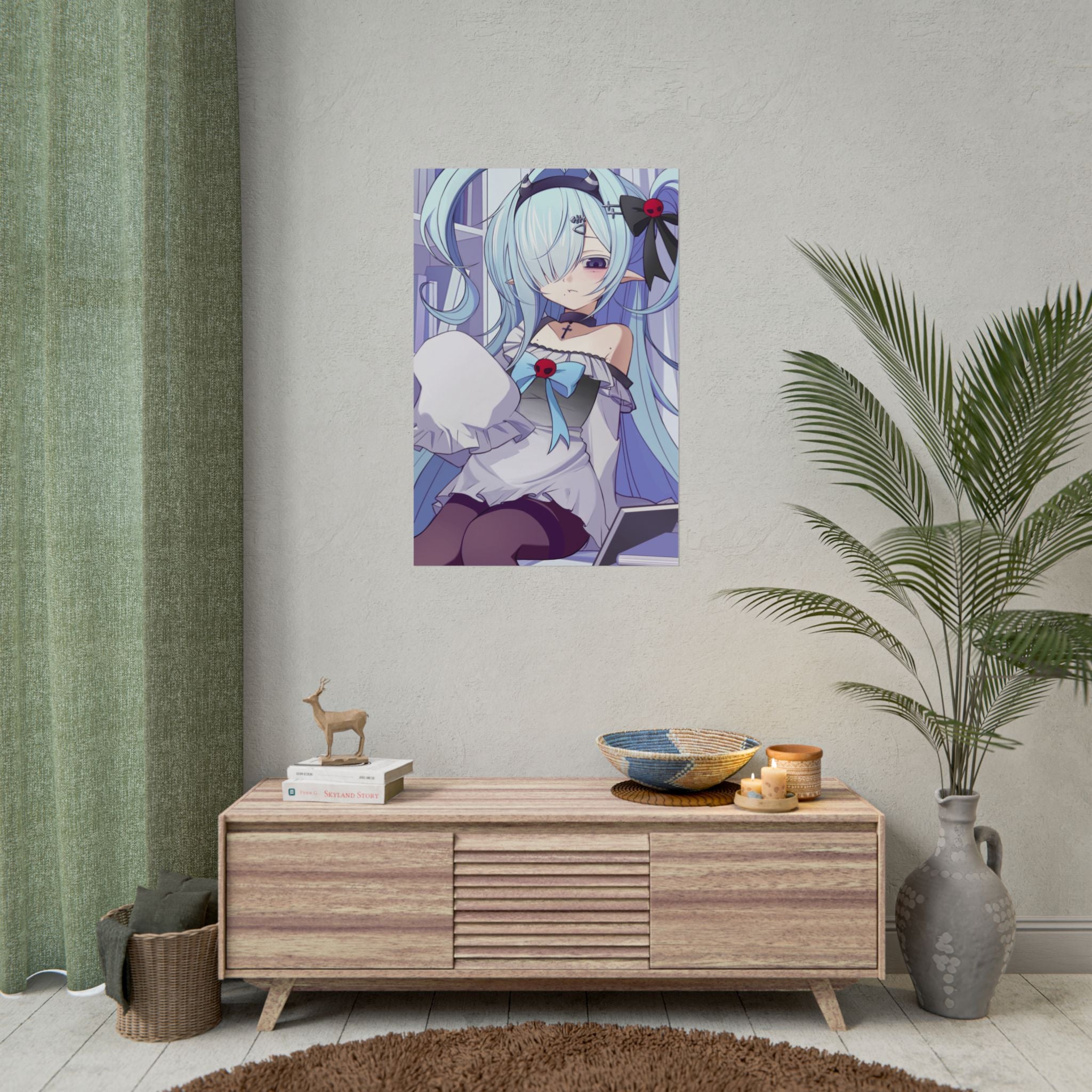 ladysayu Poster
