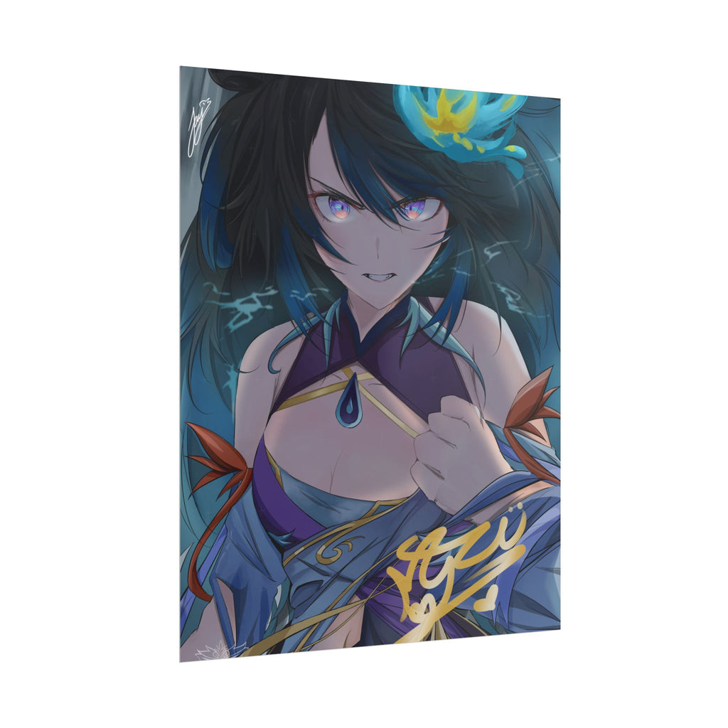 AzukitouVT Poster