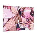 Yumeko Fae "Peace" Poster