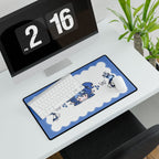 Evenxia "Chibi Water Dragon" Large Deskmat