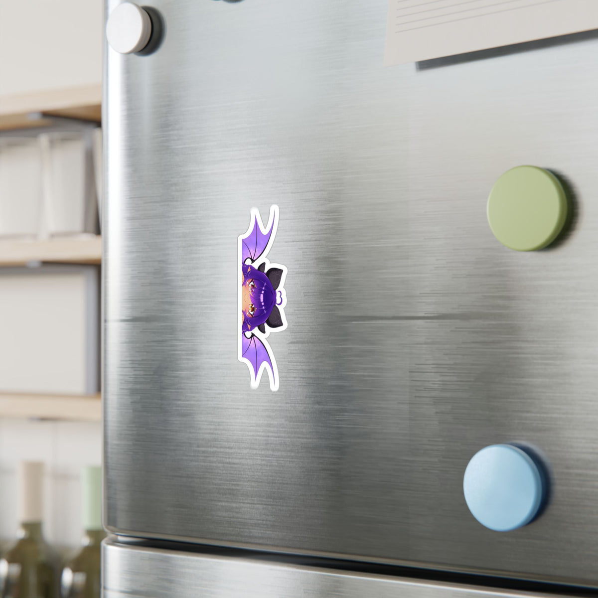 MajoraDragoon "Peeker" Decal