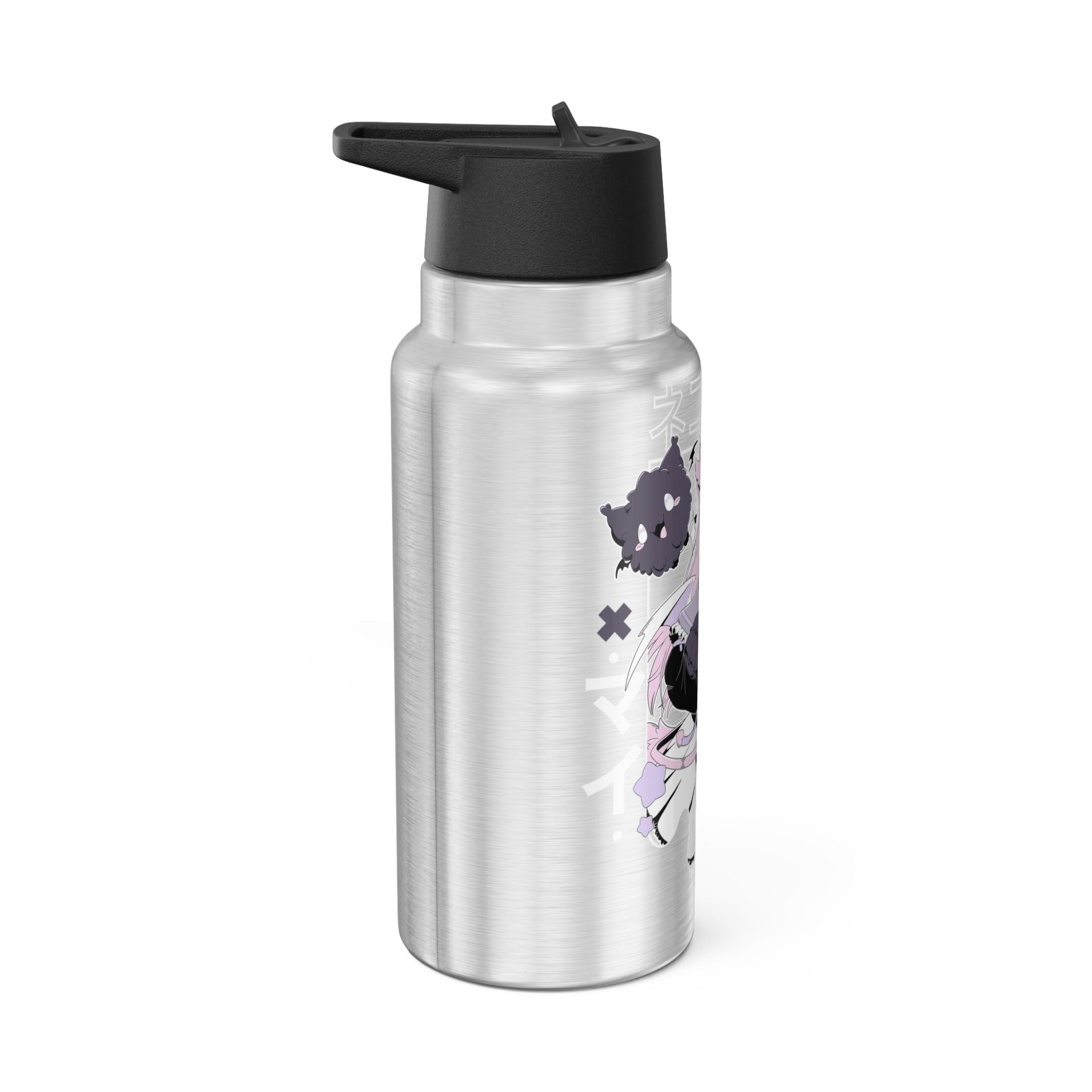 nekowomai "Pen in Hand" Tumbler