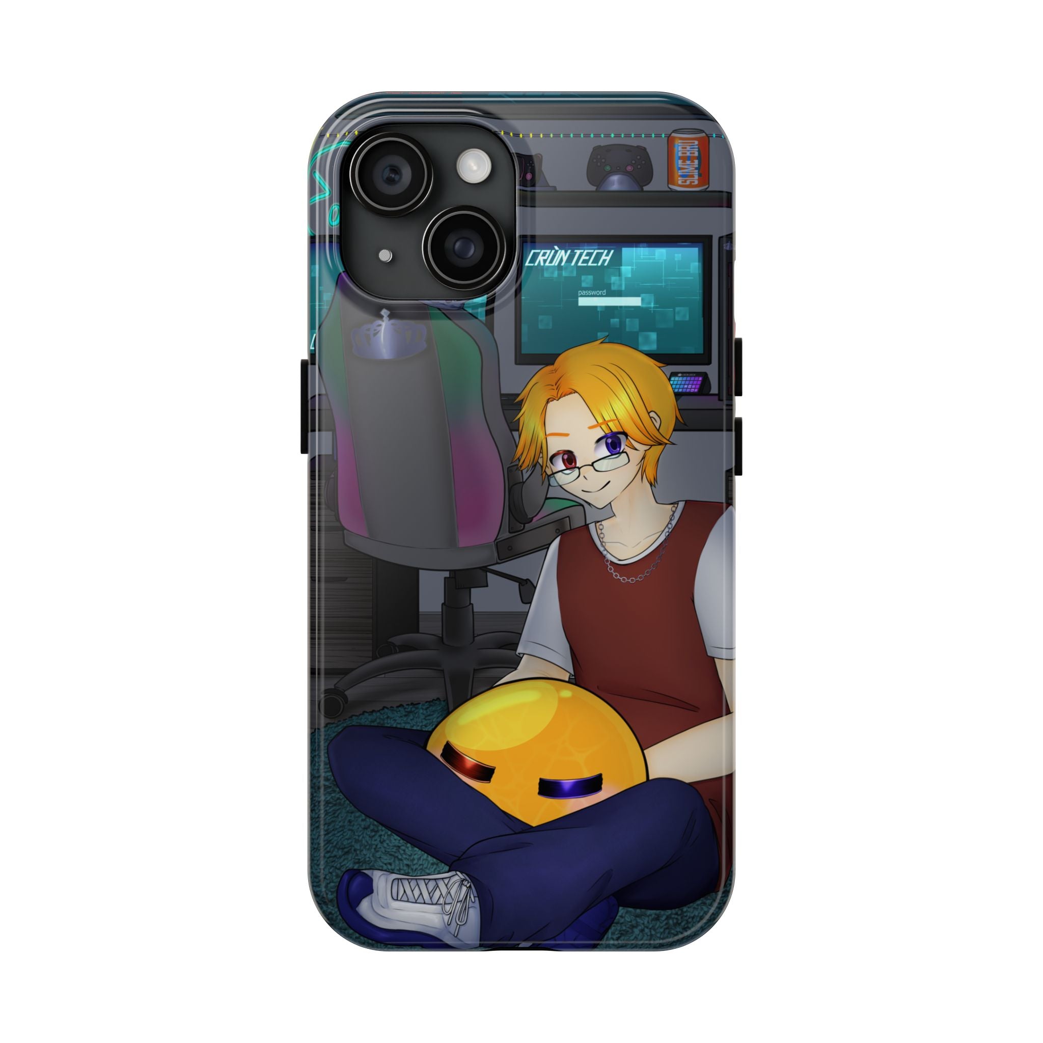 ACynicalSlime Phone Case