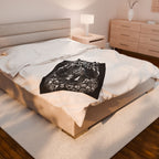 Deadly_Plague "Reaper's Collection" Plush Blanket