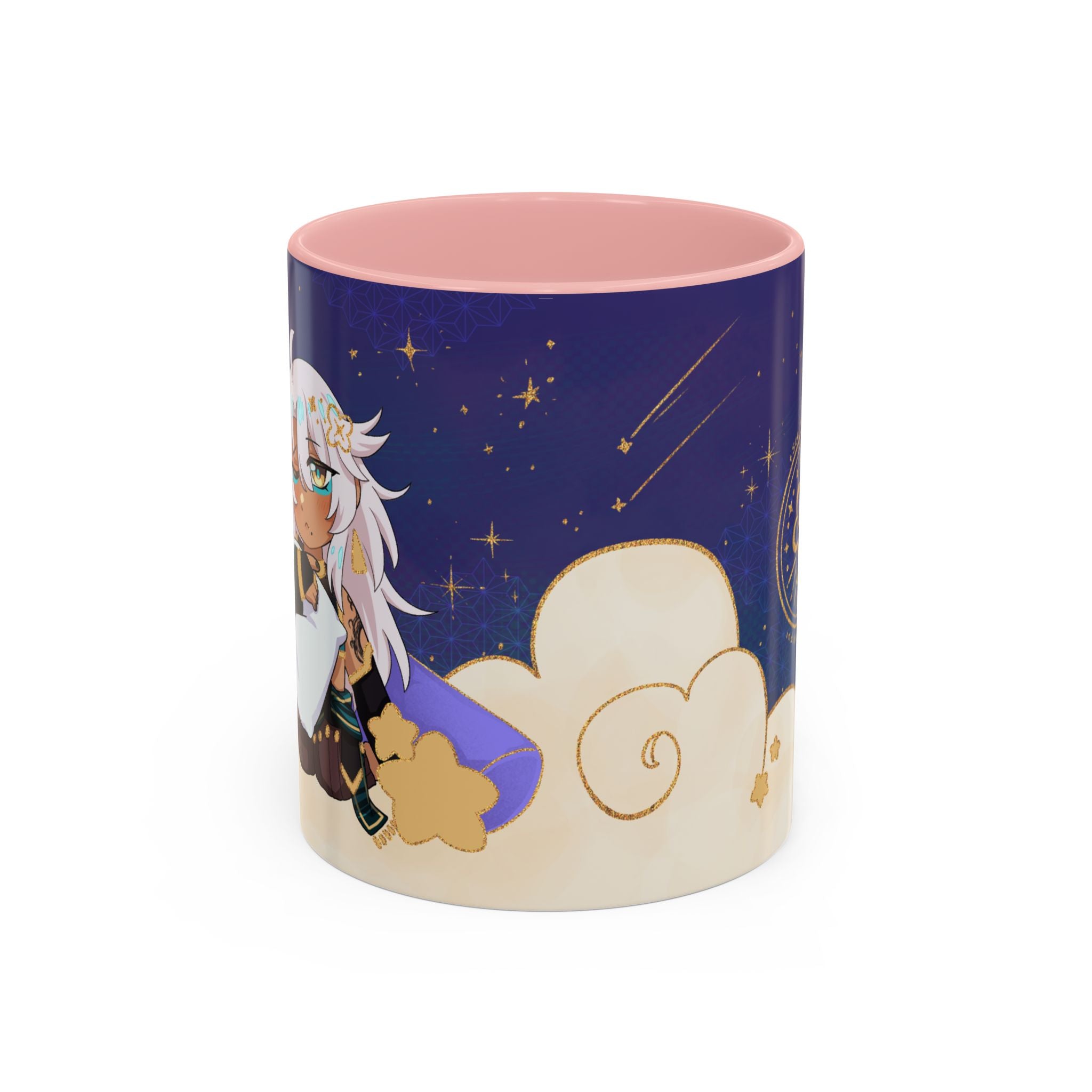 Indidere "Sleepy" Mug