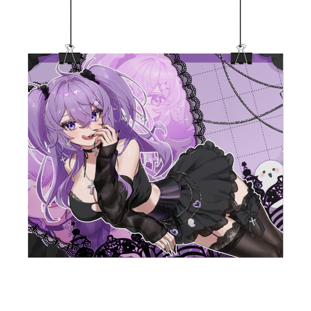 Ashdriel "Strike a Pose" Poster