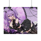 Ashdriel "Strike a Pose" Poster